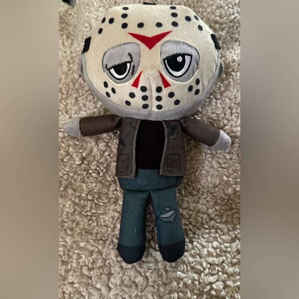 Friday the 13th movie memorabilia